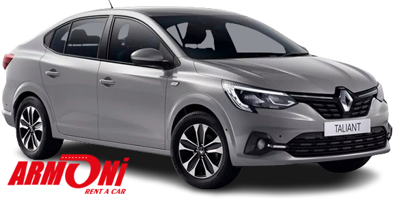 Renault Taliant