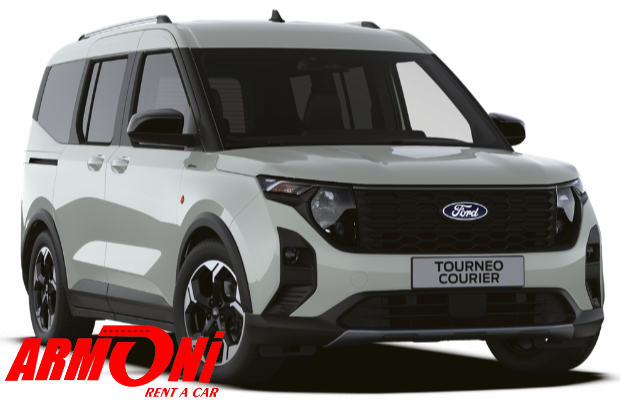 Ford Courier