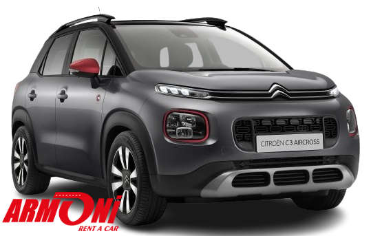 Citroen C 3 Aircross