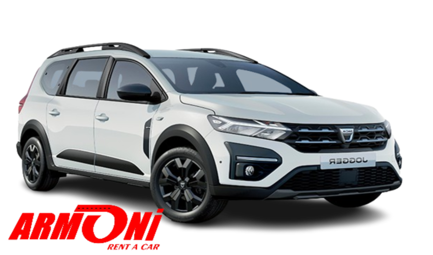 Dacia Jogger 7