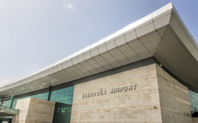 Ankara Airport Car Rental