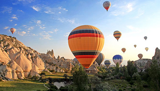 nevsehir-cappadocia-airport-rental