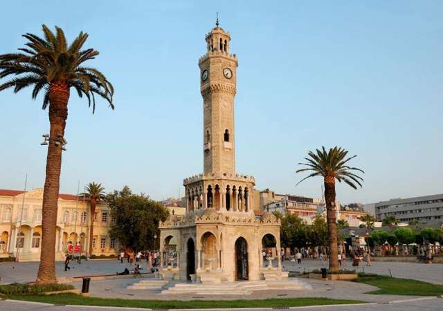 zmir Havaliman Araba Kiralama